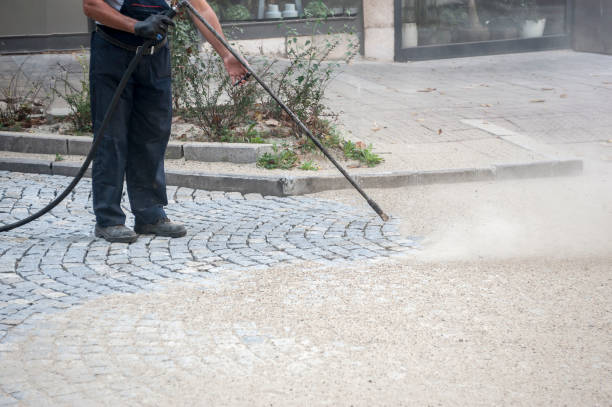 Why Choose Our Pressure Washing Services in Michigan